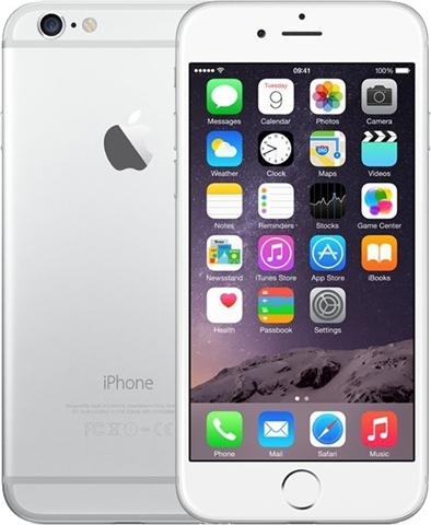 Apple iPhone 8 64GB Silver, Unlocked C - CeX (AU): - Buy